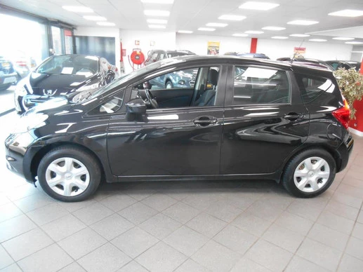Nissan Note - Afbeelding 4 van 13