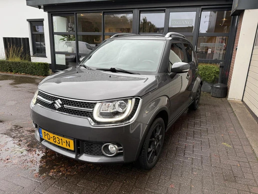Suzuki Ignis - Afbeelding 9 van 30