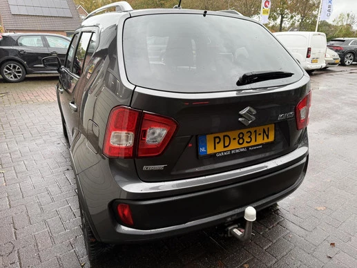 Suzuki Ignis - Afbeelding 11 van 30