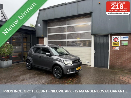 Suzuki Ignis - Afbeelding 1 van 30