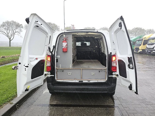 Citroën Berlingo - Afbeelding 16 van 19