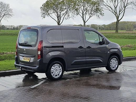 Peugeot Partner - Afbeelding 3 van 15