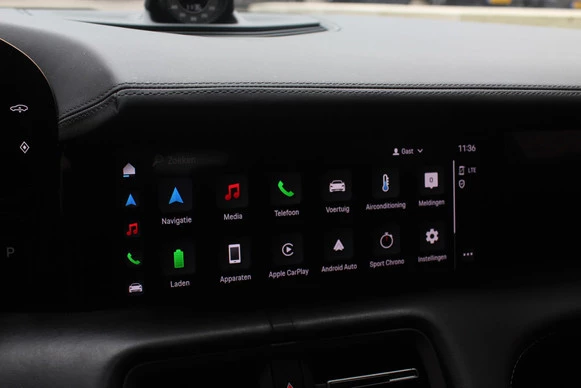 Porsche Taycan - Afbeelding 22 van 30