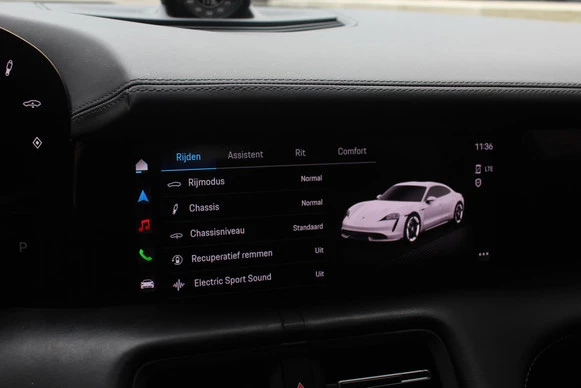 Porsche Taycan - Afbeelding 23 van 30