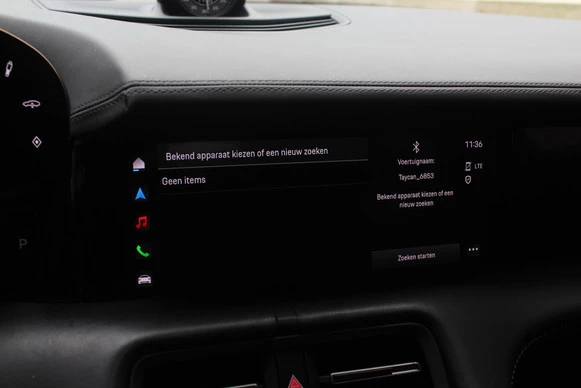 Porsche Taycan - Afbeelding 25 van 30
