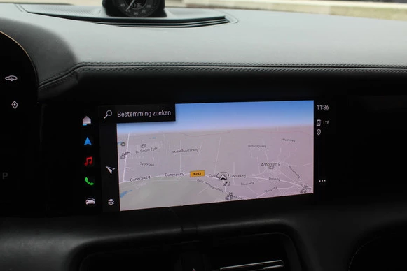 Porsche Taycan - Afbeelding 27 van 30