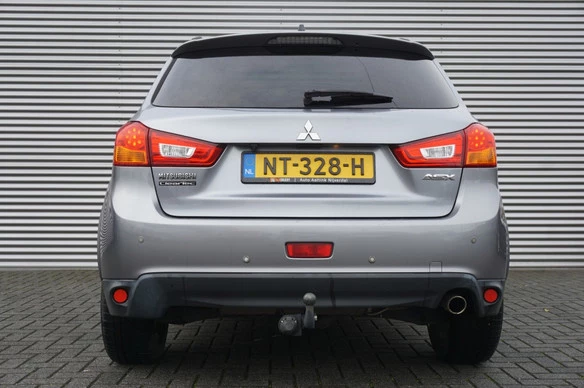 Mitsubishi ASX - Afbeelding 4 van 30