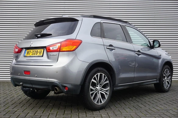 Mitsubishi ASX - Afbeelding 5 van 30