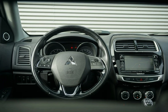 Mitsubishi ASX - Afbeelding 24 van 30