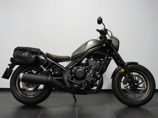 Honda CMX 500 - Afbeelding 1 van 8