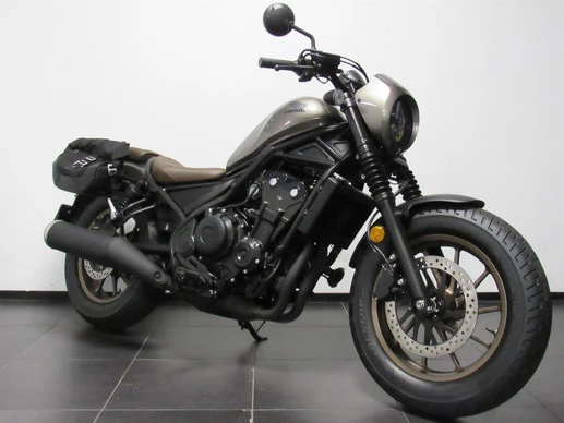 Honda CMX 500 - Afbeelding 2 van 8