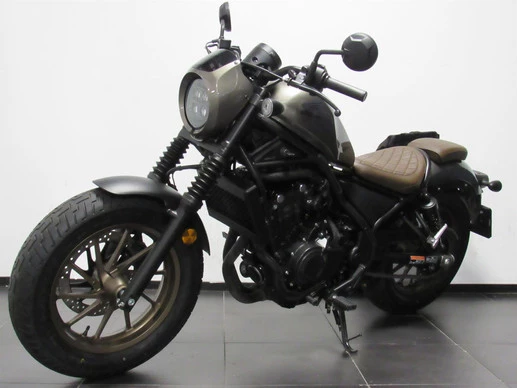 Honda CMX 500 - Afbeelding 3 van 8