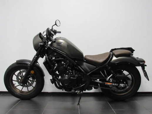 Honda CMX 500 - Afbeelding 4 van 8