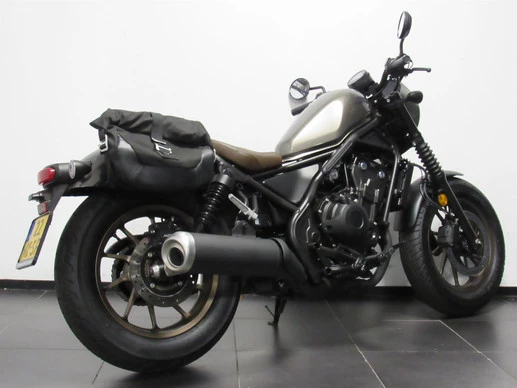 Honda CMX 500 - Afbeelding 6 van 8