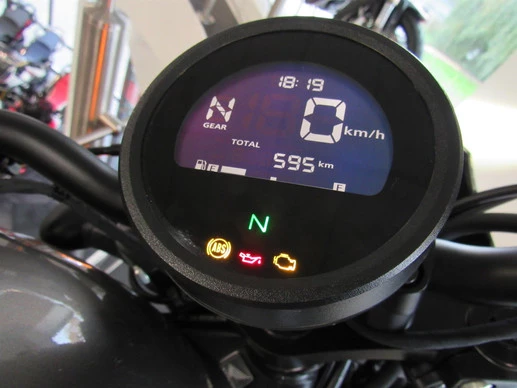 Honda CMX 500 - Afbeelding 8 van 8