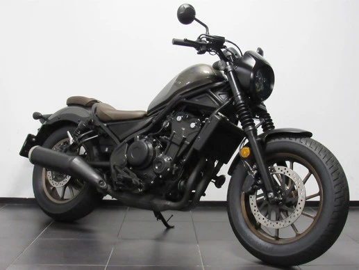 Honda CMX 500 - Afbeelding 2 van 8