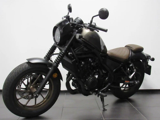 Honda CMX 500 - Afbeelding 3 van 8