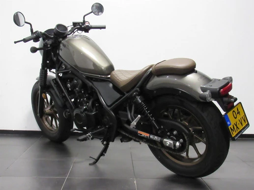 Honda CMX 500 - Afbeelding 5 van 8