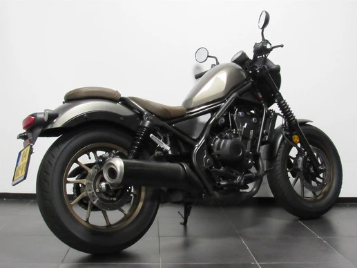 Honda CMX 500 - Afbeelding 6 van 8