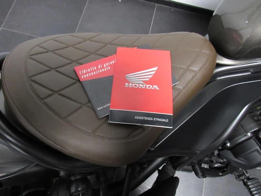 Honda CMX 500 - Afbeelding 7 van 8