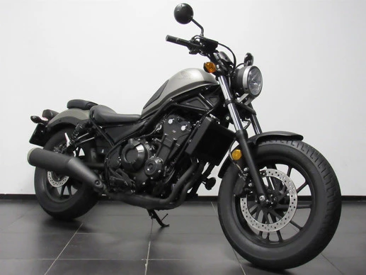 Honda CMX 500 - Afbeelding 2 van 8