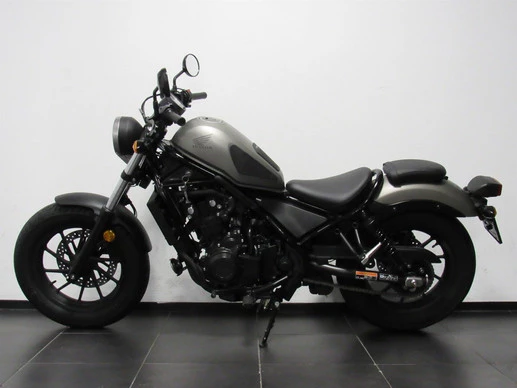 Honda CMX 500 - Afbeelding 4 van 8