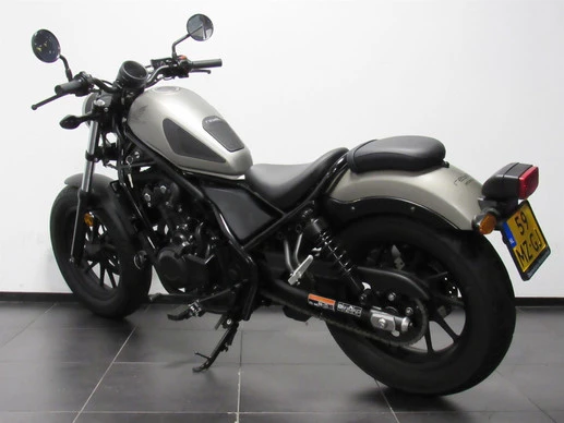 Honda CMX 500 - Afbeelding 5 van 8