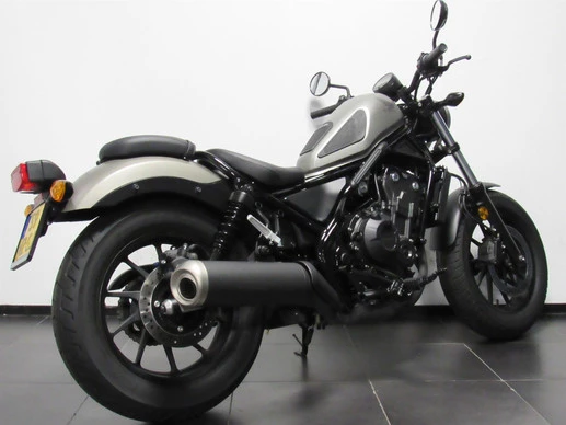 Honda CMX 500 - Afbeelding 6 van 8