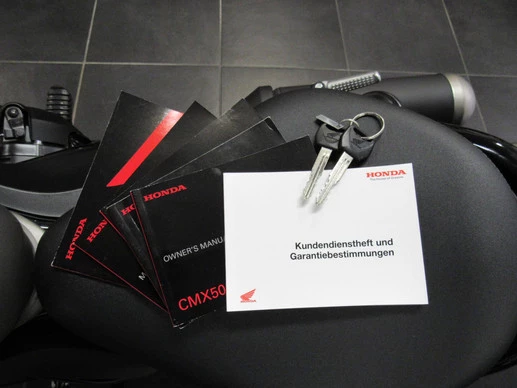 Honda CMX 500 - Afbeelding 7 van 8