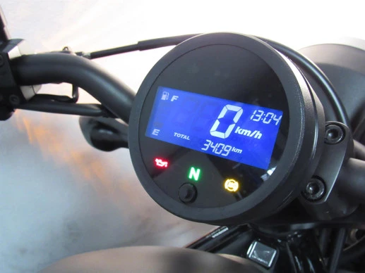 Honda CMX 500 - Afbeelding 8 van 8