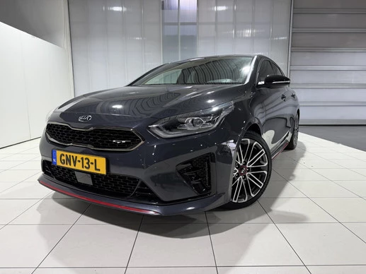 Kia ProCeed - Afbeelding 1 van 29