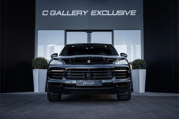 Porsche Cayenne - Afbeelding 4 van 30