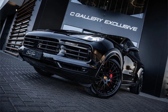Porsche Cayenne - Afbeelding 6 van 30