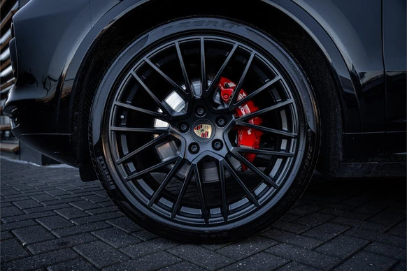 Porsche Cayenne - Afbeelding 9 van 30