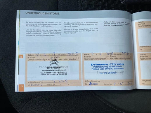 DS DS 3 - Afbeelding 22 van 22