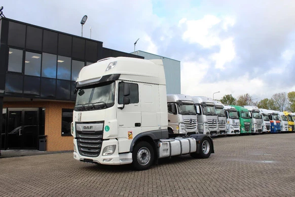 DAF XF 106.480 - Afbeelding 1 van 25