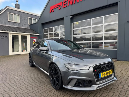 Audi RS6 - Afbeelding 1 van 30
