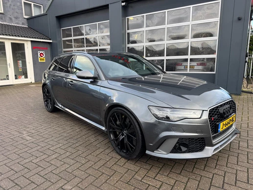 Audi RS6 - Afbeelding 2 van 30