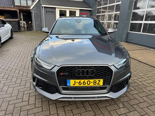 Audi RS6 - Afbeelding 4 van 30