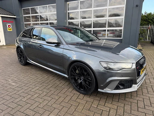 Audi RS6 - Afbeelding 6 van 30