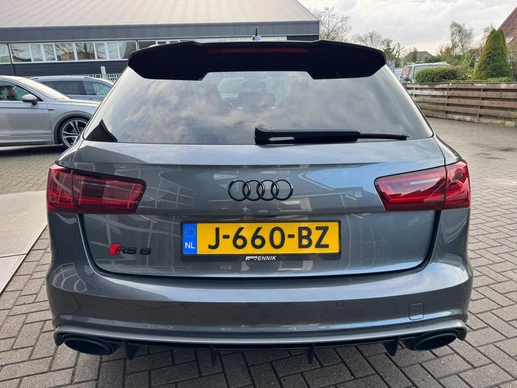 Audi RS6 - Afbeelding 11 van 30