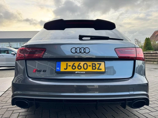 Audi RS6 - Afbeelding 12 van 30