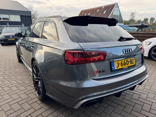Audi RS6 - Afbeelding 13 van 30