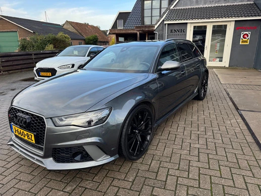 Audi RS6 - Afbeelding 15 van 30
