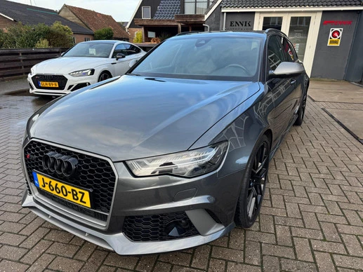 Audi RS6 - Afbeelding 16 van 30
