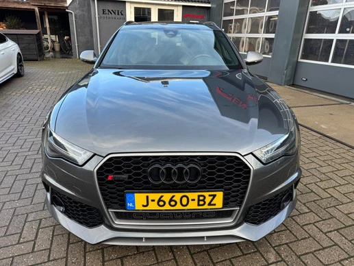 Audi RS6 - Afbeelding 18 van 30