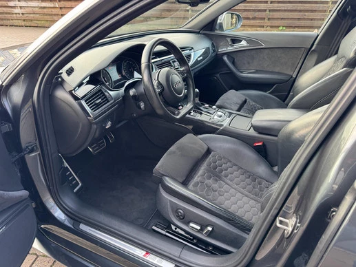 Audi RS6 - Afbeelding 24 van 30