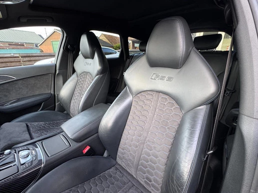 Audi RS6 - Afbeelding 27 van 30