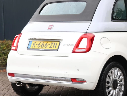 Fiat 500C - Afbeelding 7 van 30