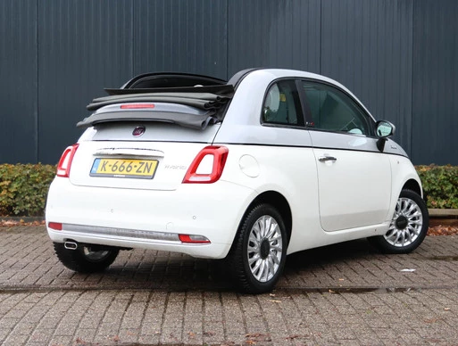Fiat 500C - Afbeelding 8 van 30